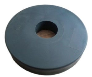 rubber ronde doughnutbumper voor karren en het opschorten